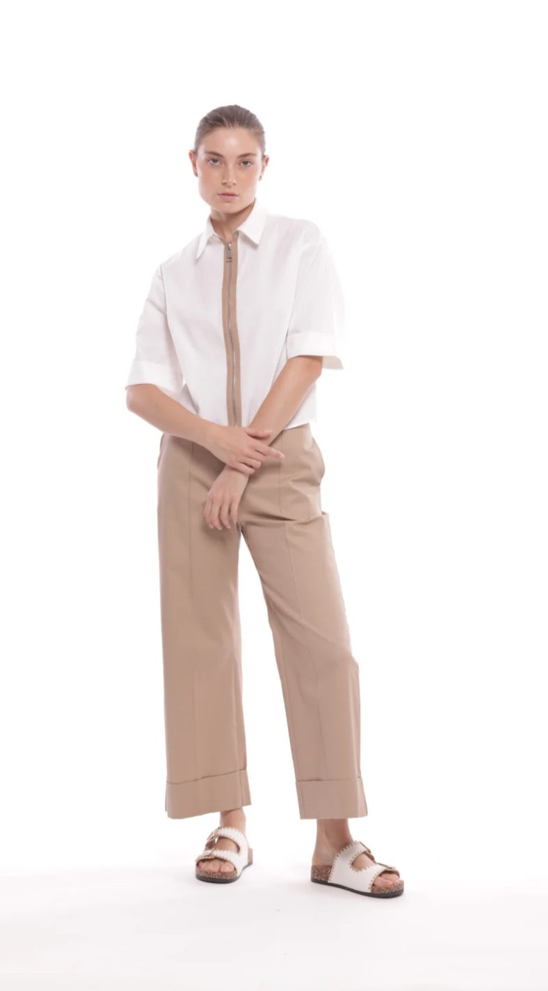 Pantalón camel