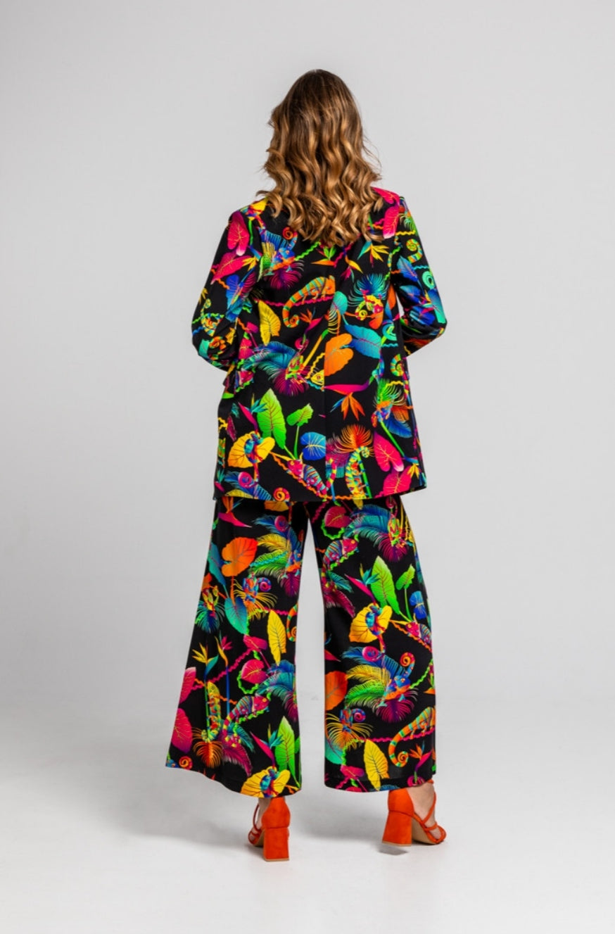 Blazer Camaleónica