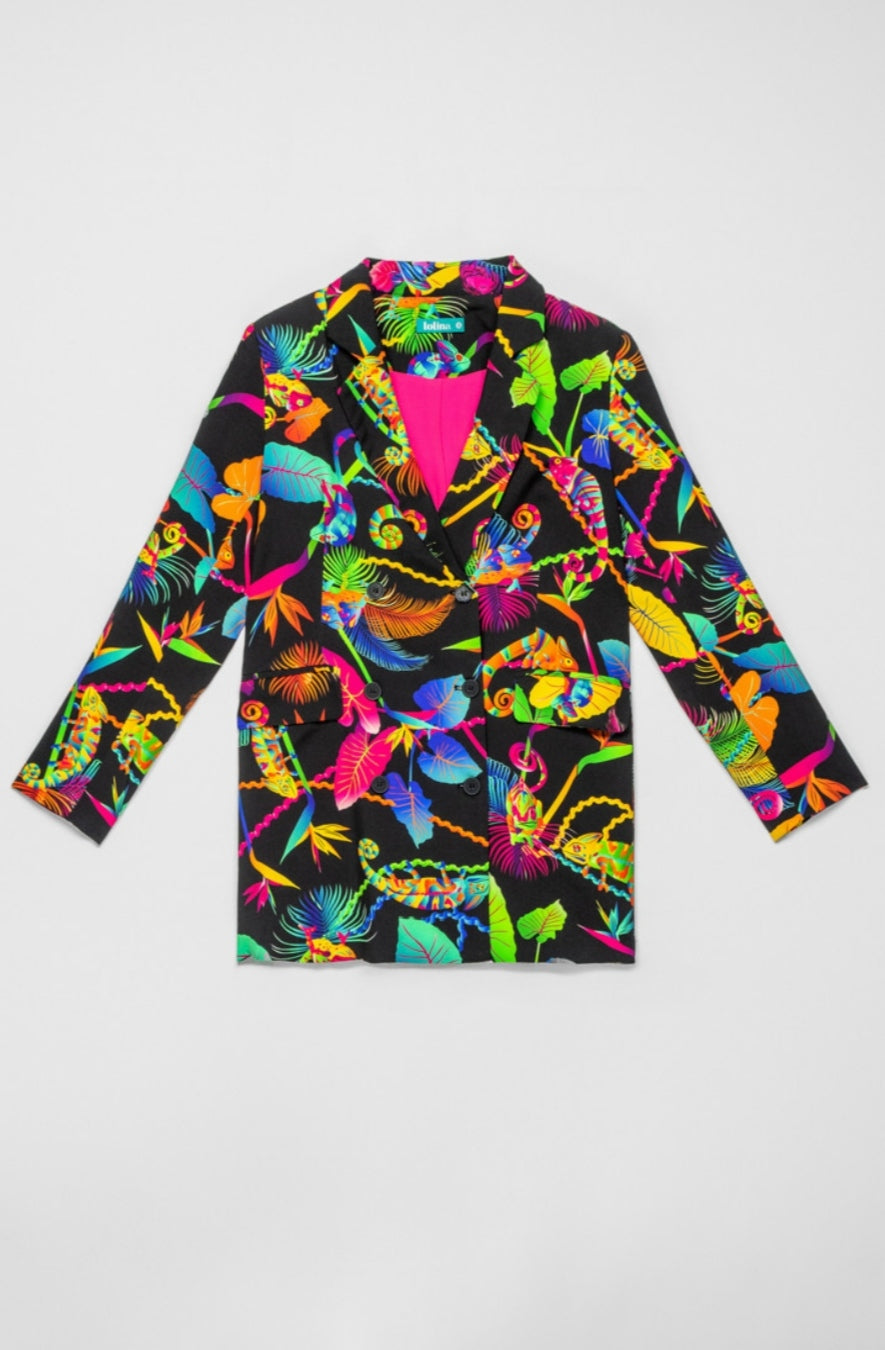 Blazer Camaleónica