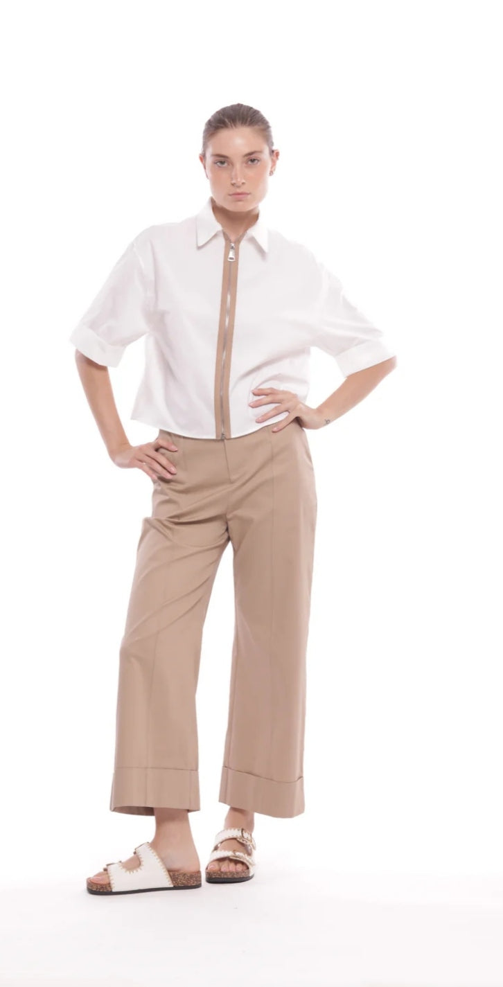 Pantalón camel