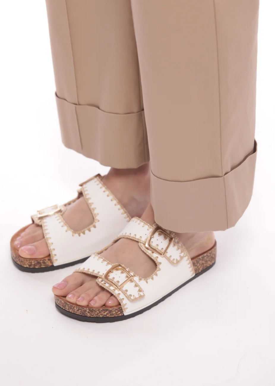 Pantalón camel