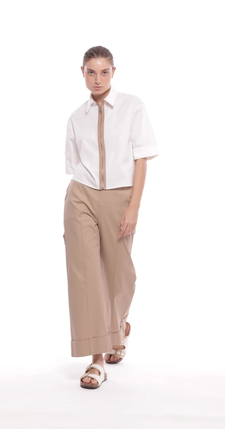 Pantalón camel