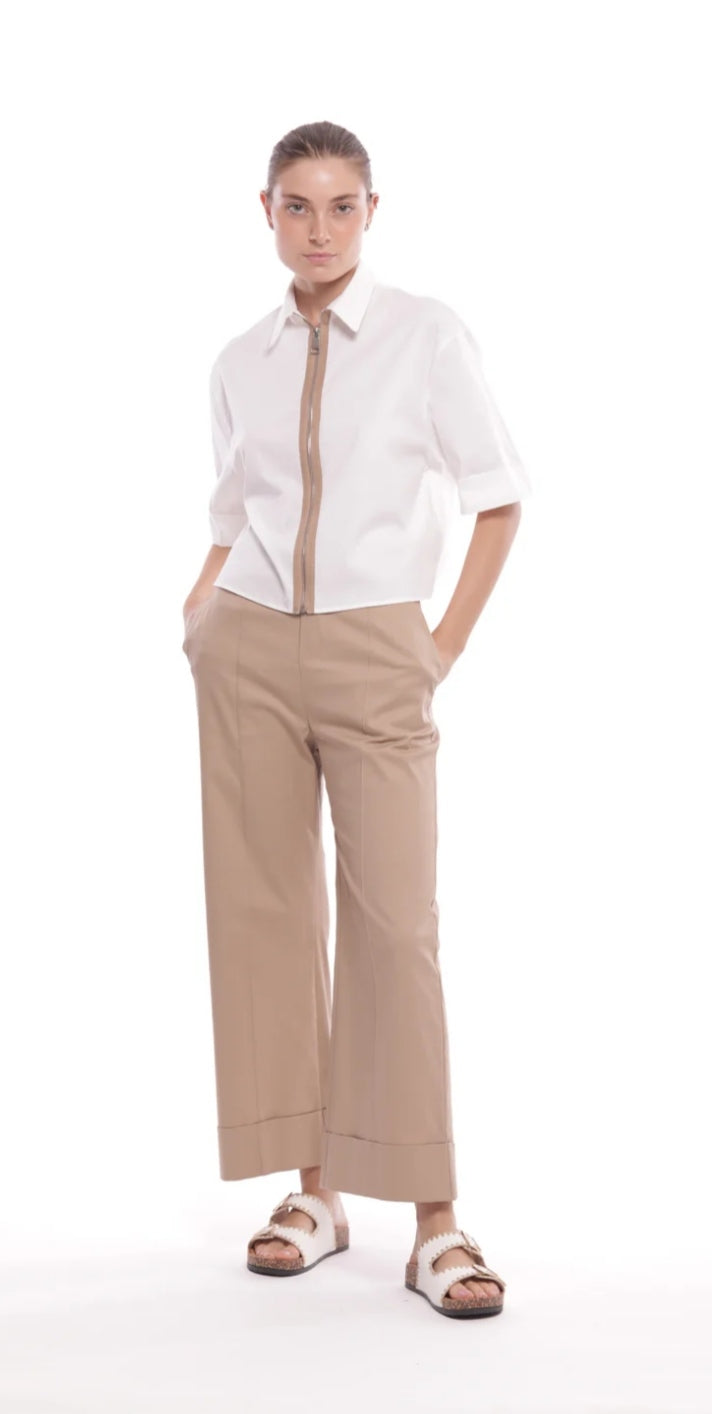 Pantalón camel