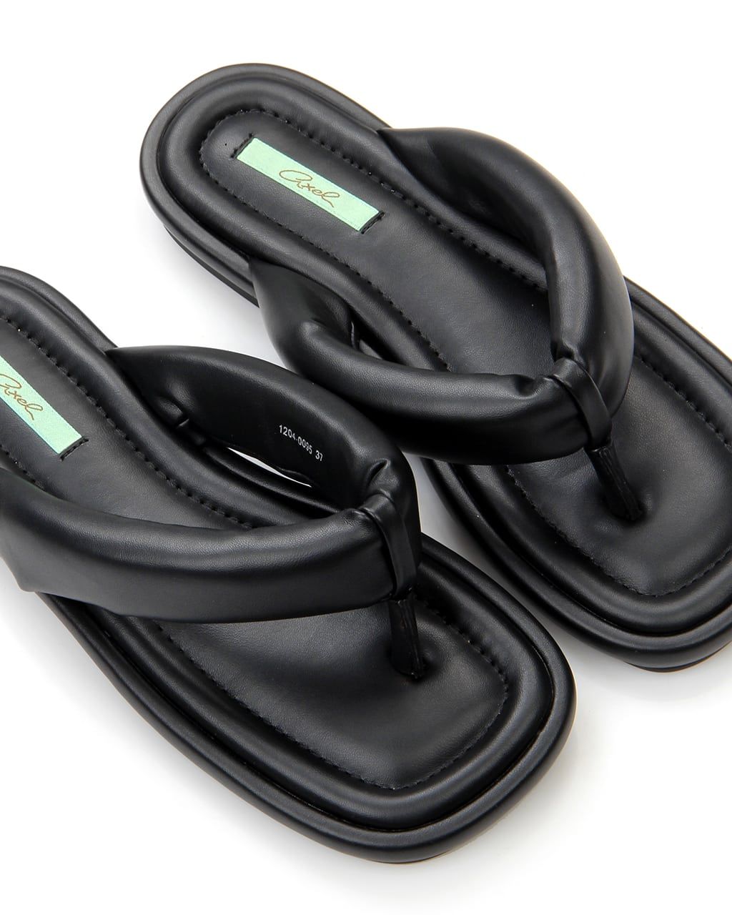 Sandalias estilo japonés