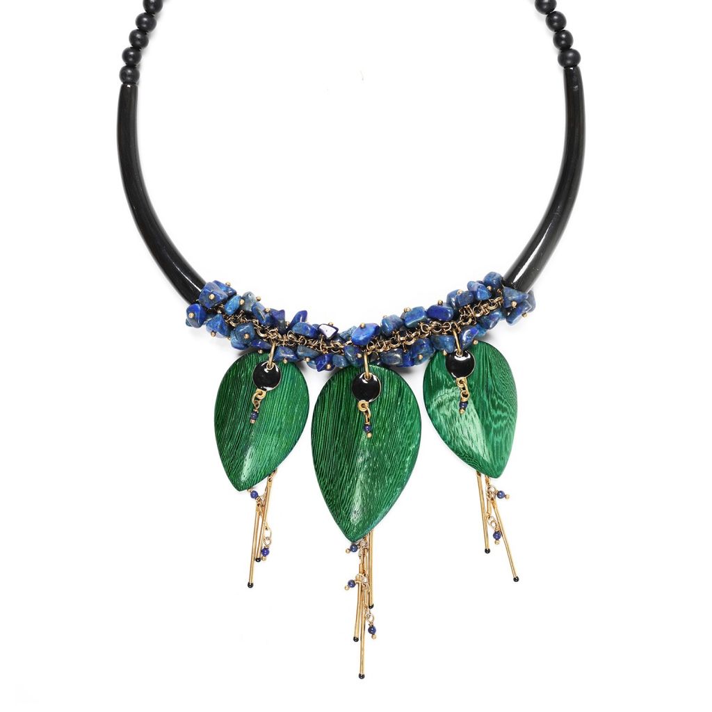 Collar Agapanthe