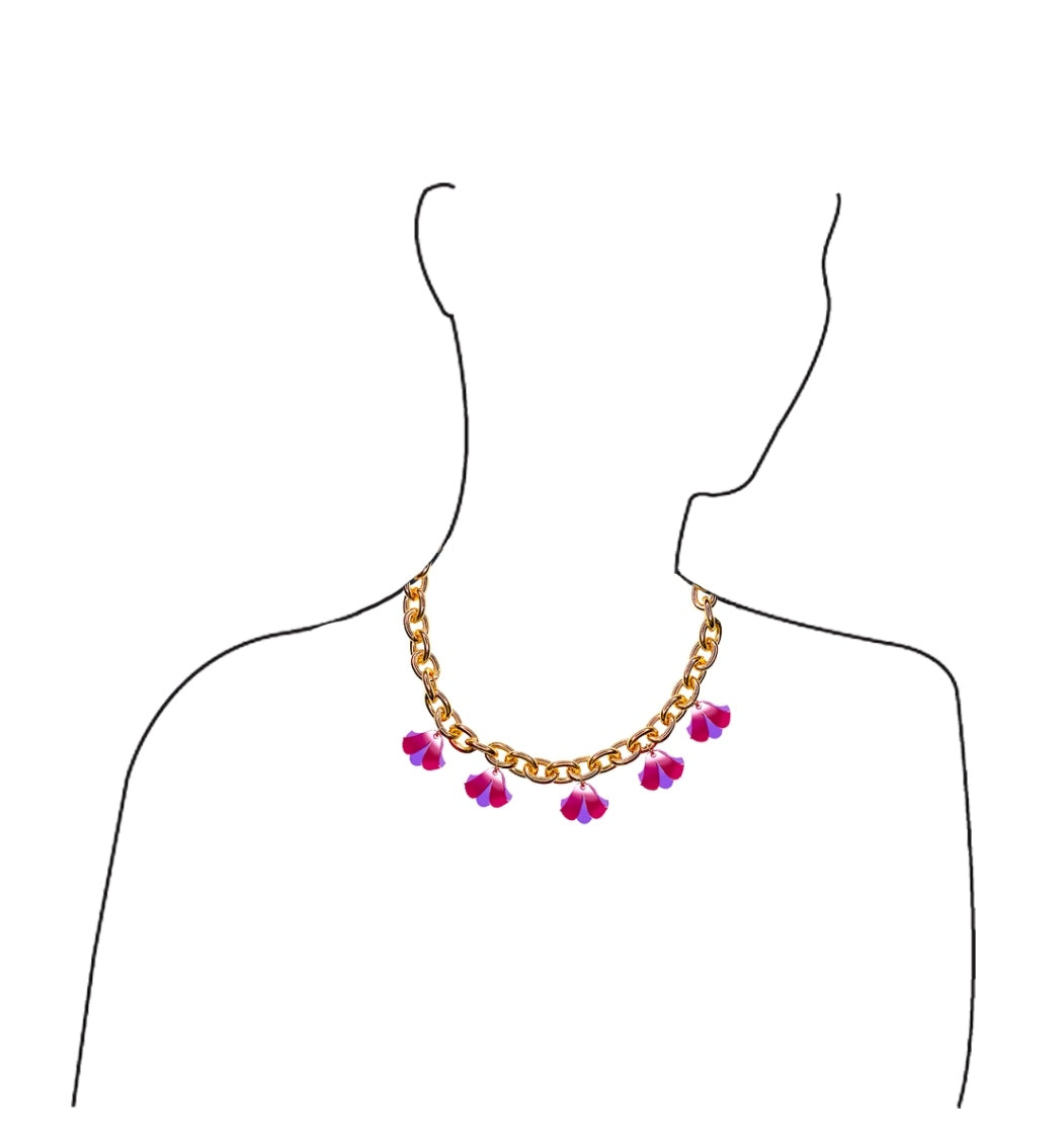 Collar Perséfone