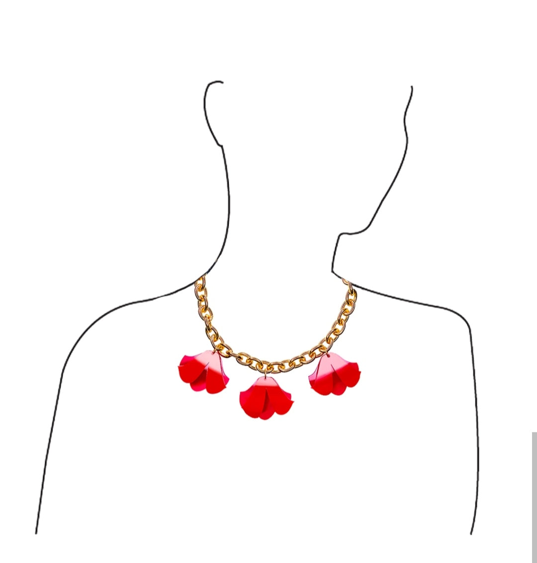 Collar Deméter