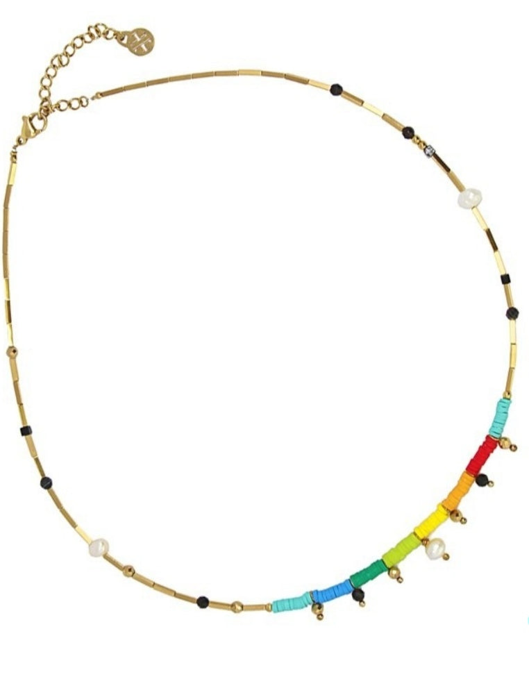 Collar Arcoiris