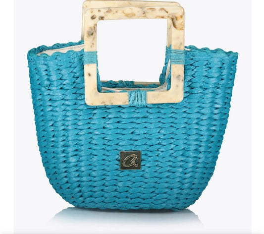 Bolso Azul