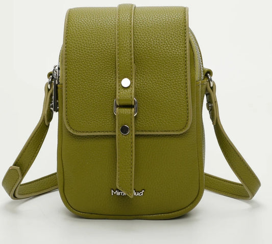 Bolso pequeño Verde