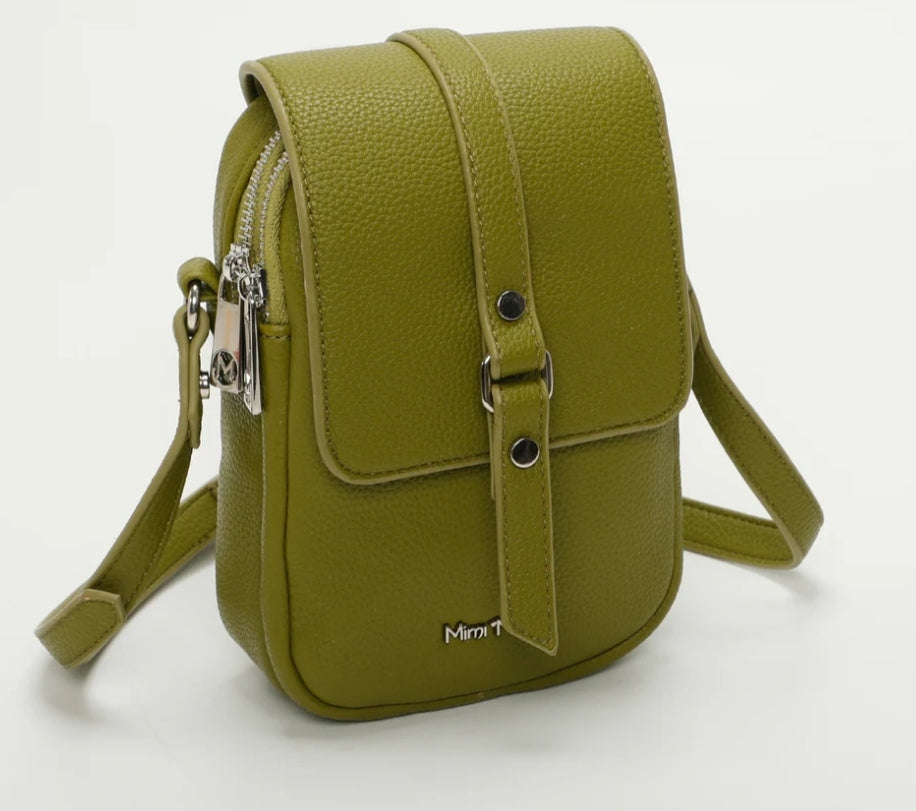 Bolso pequeño Verde