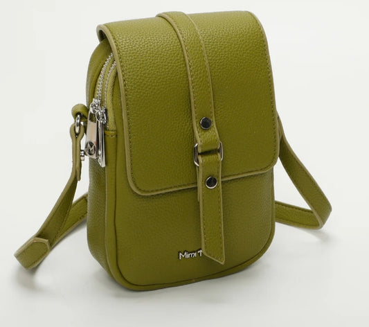 Bolso pequeño Verde