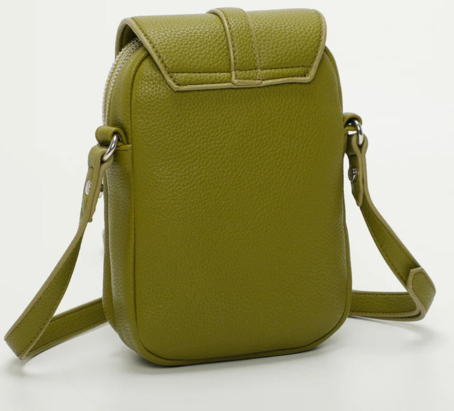 Bolso pequeño Verde