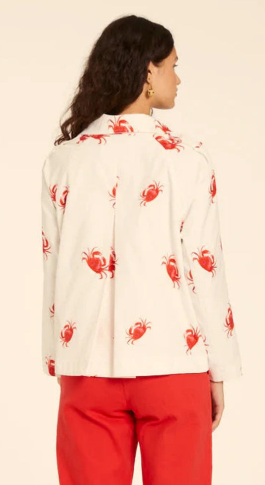 Chaqueta corta Cangrejos