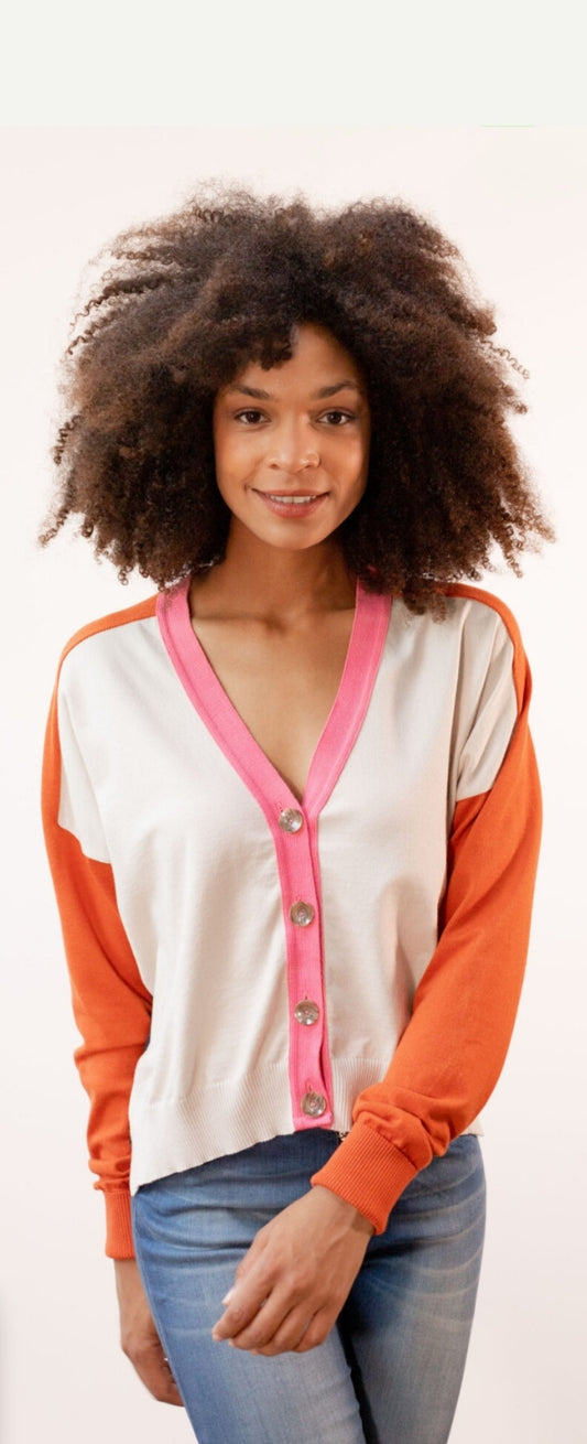 Chaqueta Colores