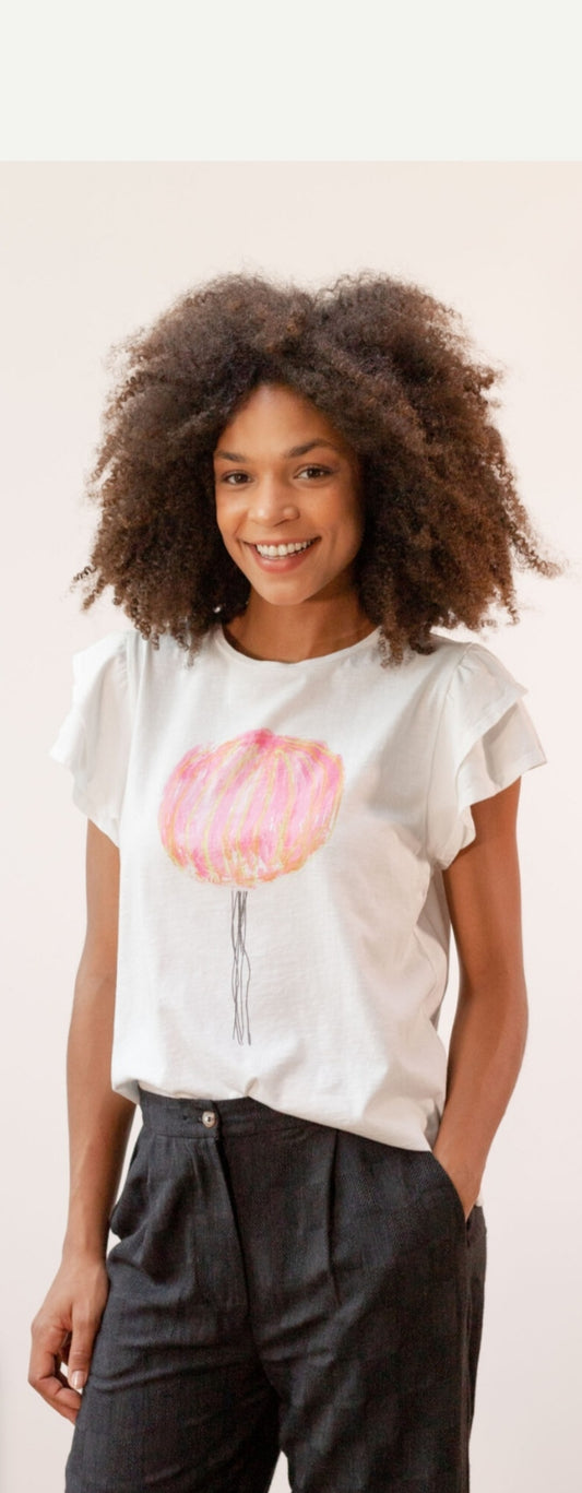 Camiseta Globo
