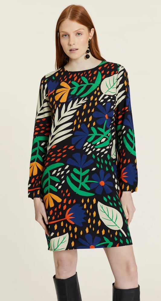 Vestido Corto Garden