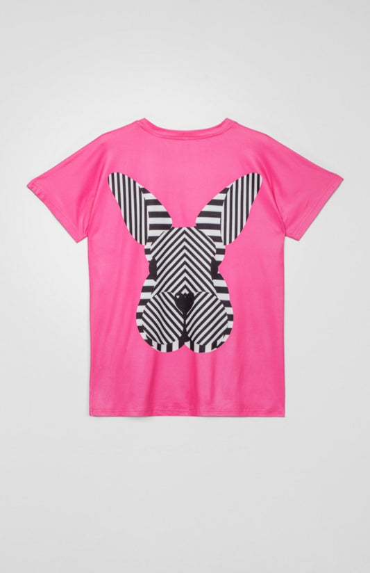 Camiseta Lovely bunny