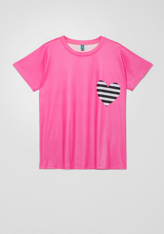 Camiseta Lovely bunny