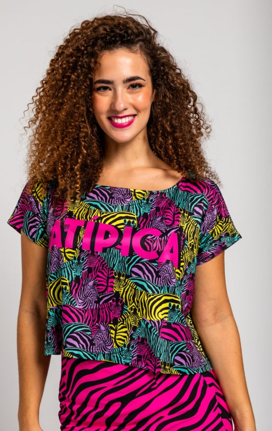 Camiseta Atípica