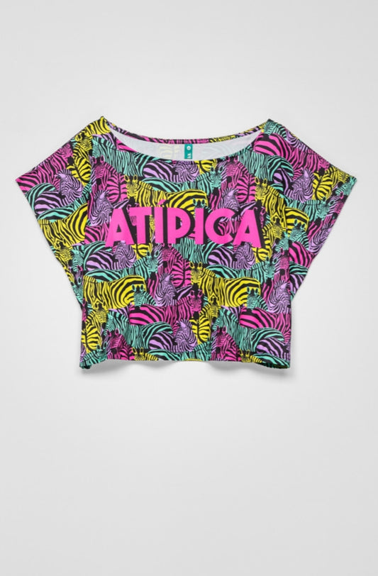 Camiseta Atípica
