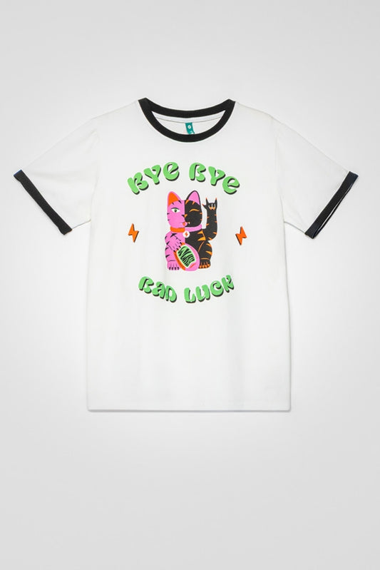 Camiseta good luck