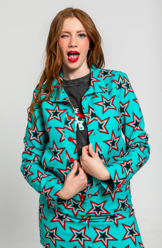 Chaqueta biker