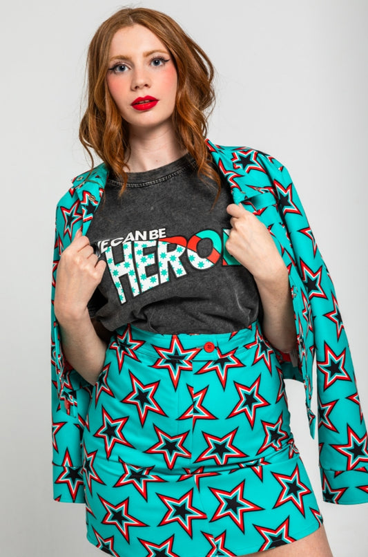 Chaqueta biker