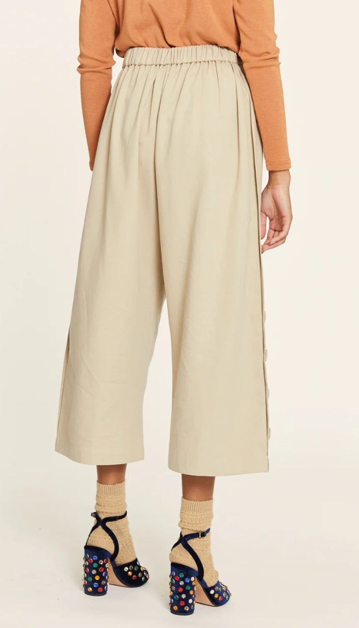 Pantalón Beige
