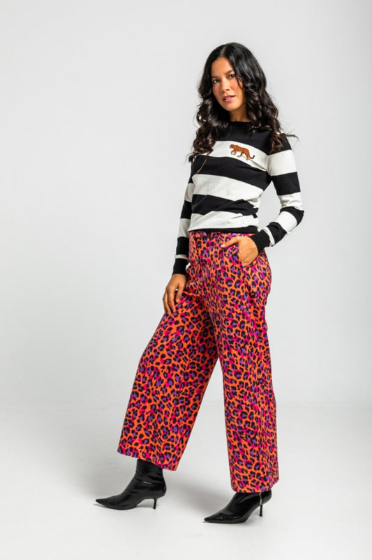 Pantalón I' m felina