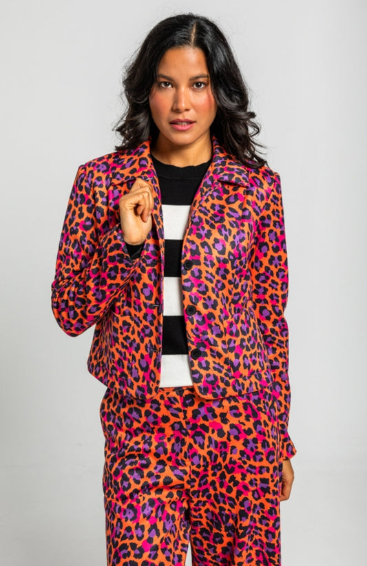 Chaqueta I'm felina