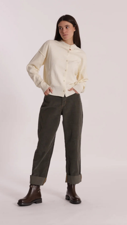 Pantalón verde
