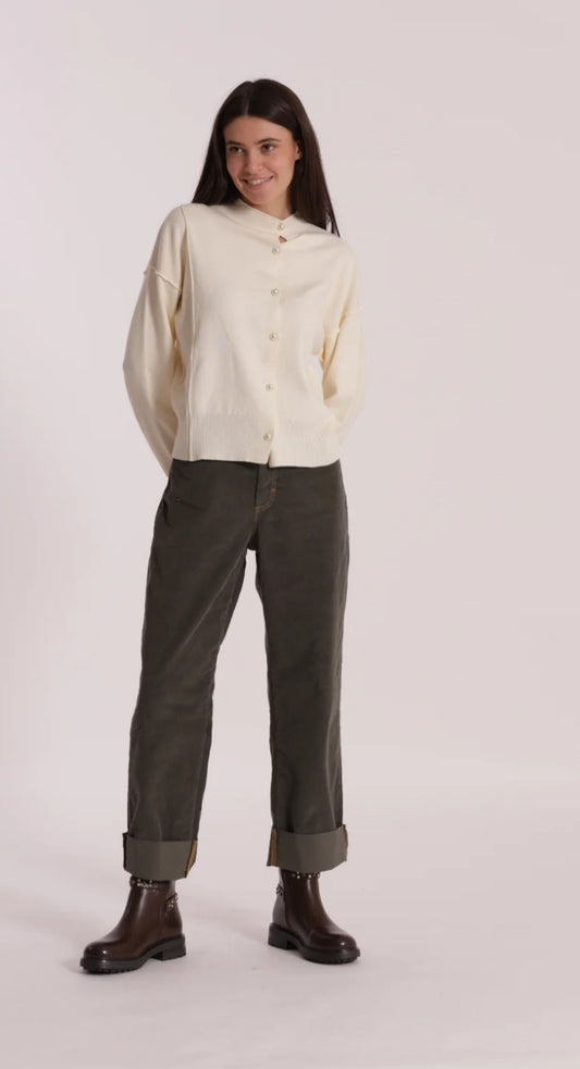 Pantalón verde
