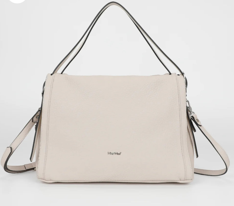 Bolso beige