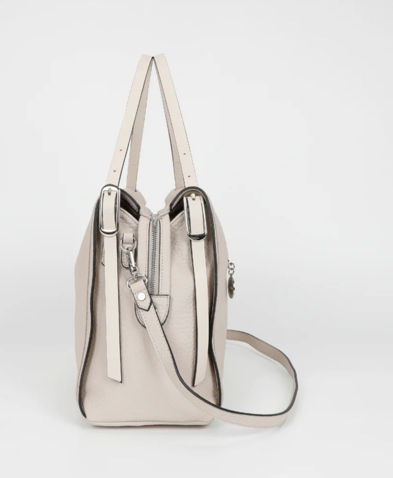 Bolso beige