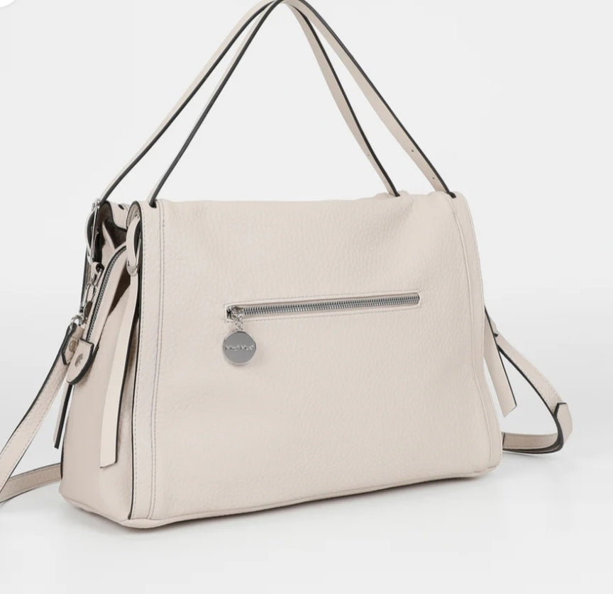 Bolso beige