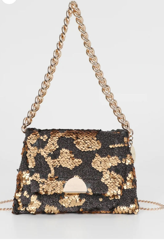Bolso lentejuelas
