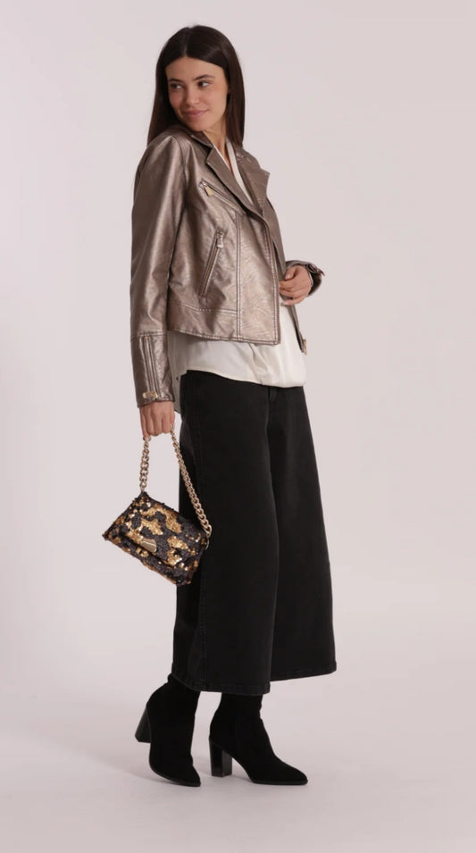 Bolso lentejuelas