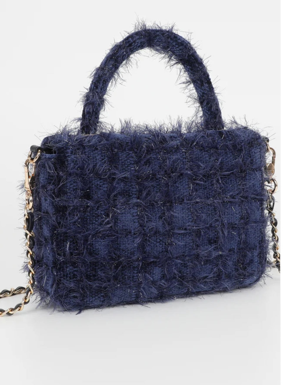 Bolso Azul