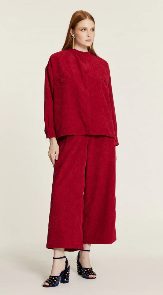 Pantalón Rojo