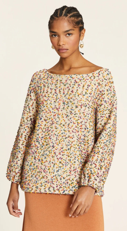 Jersey mini pompones