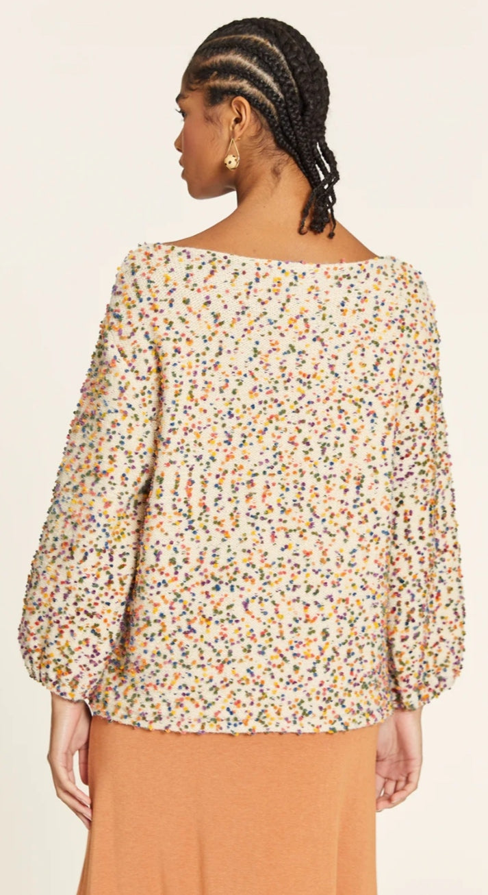 Jersey mini pompones