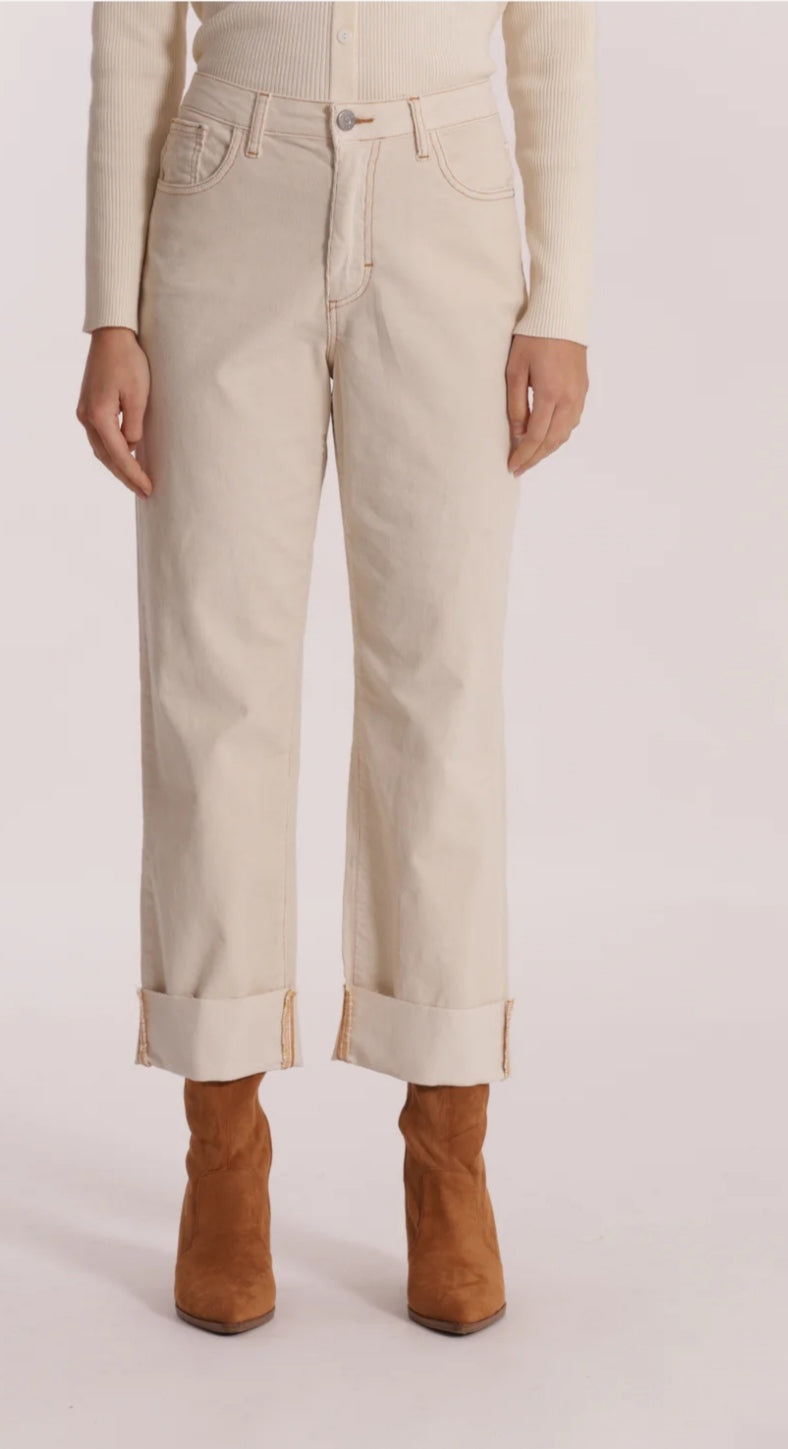 Pantalón beige
