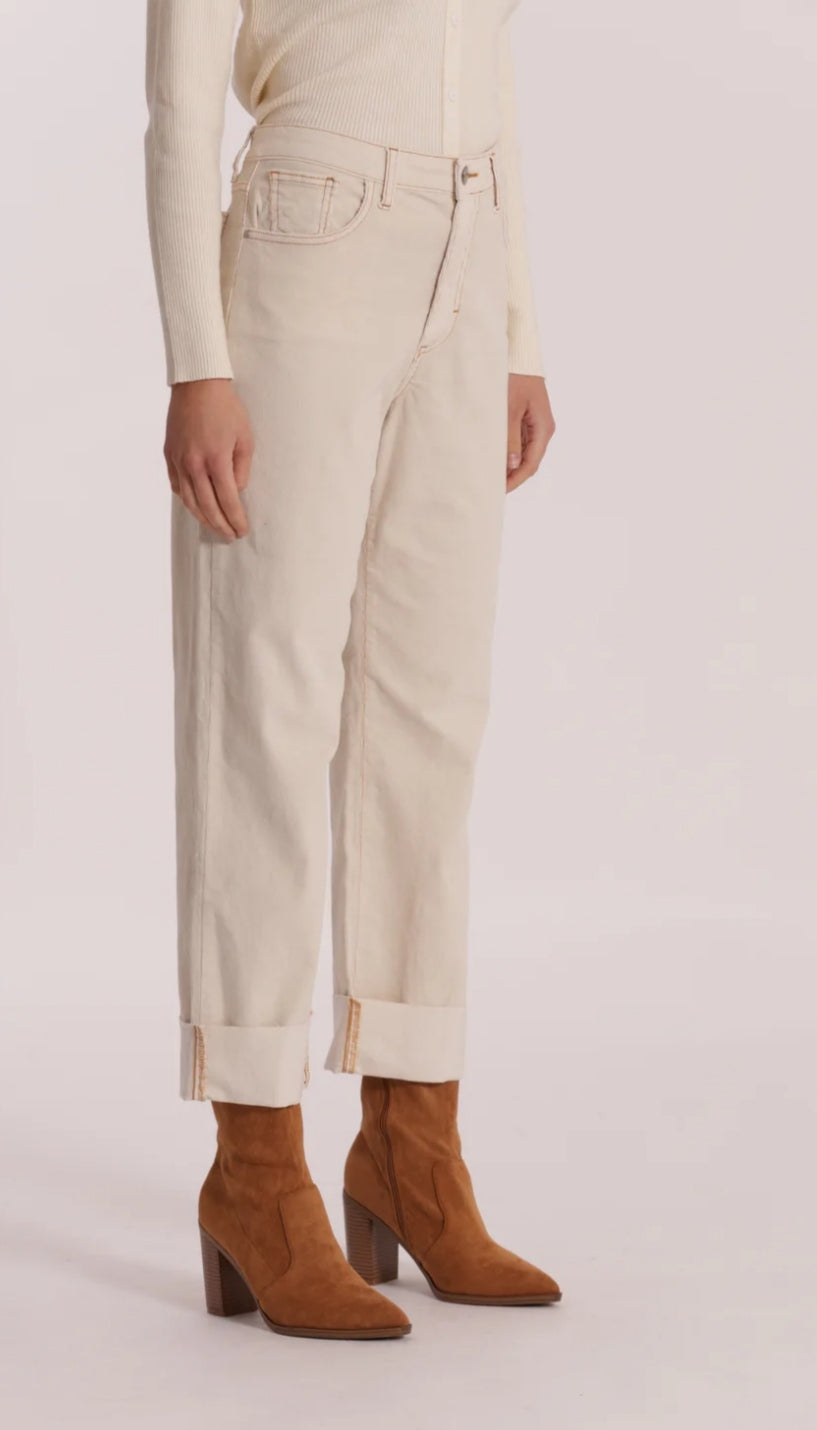 Pantalón beige
