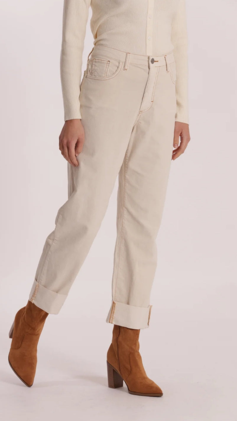 Pantalón beige