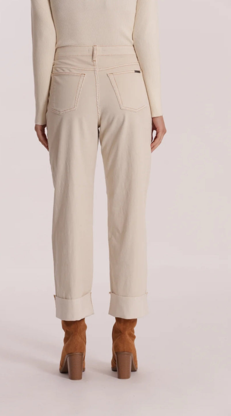 Pantalón beige