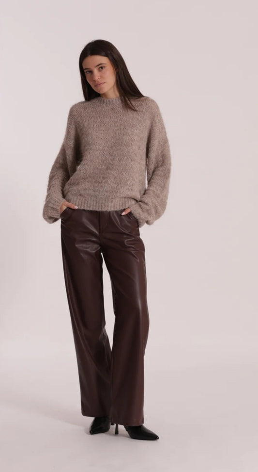Pantalón Polipiel