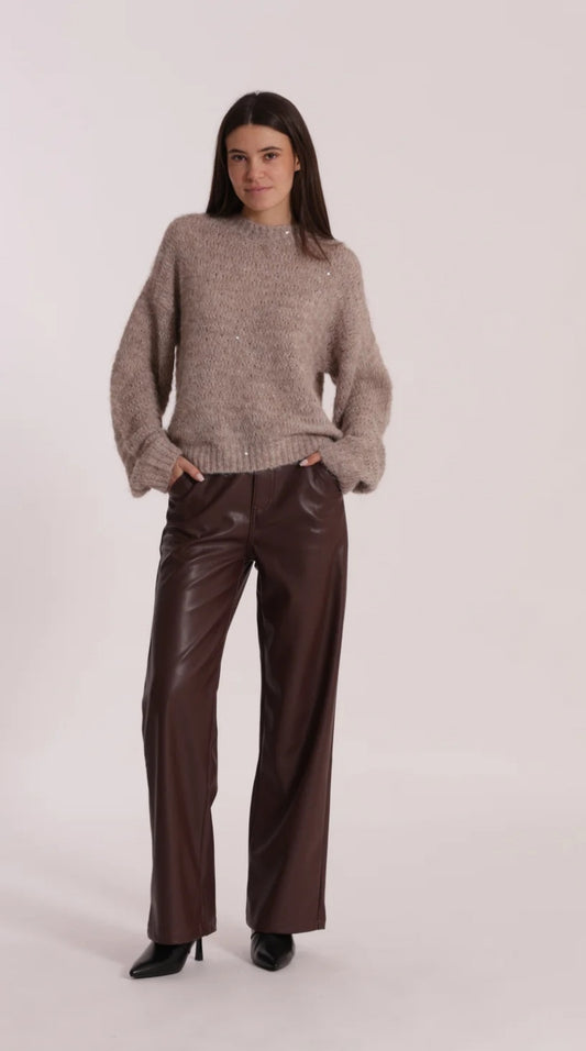 Pantalón Polipiel
