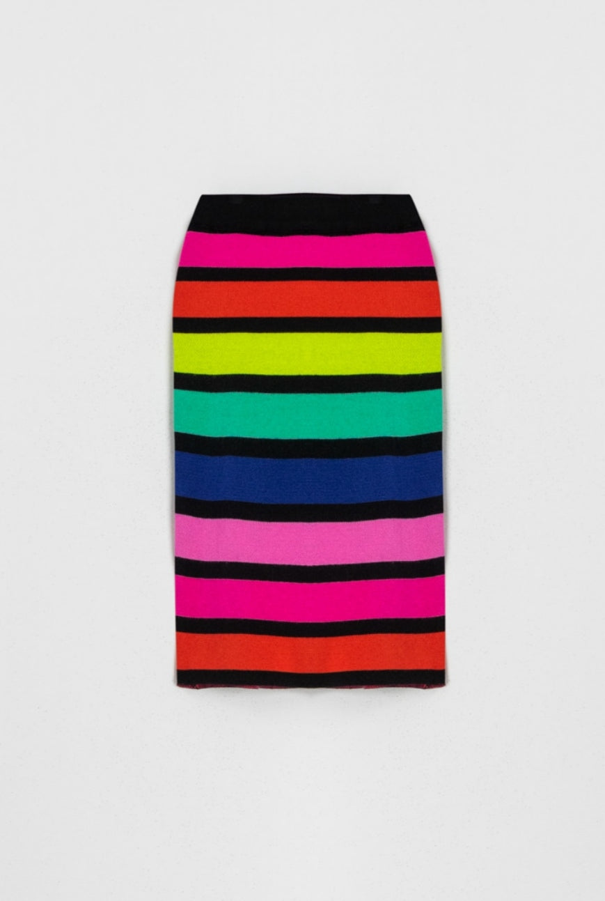 Falda punto Colores