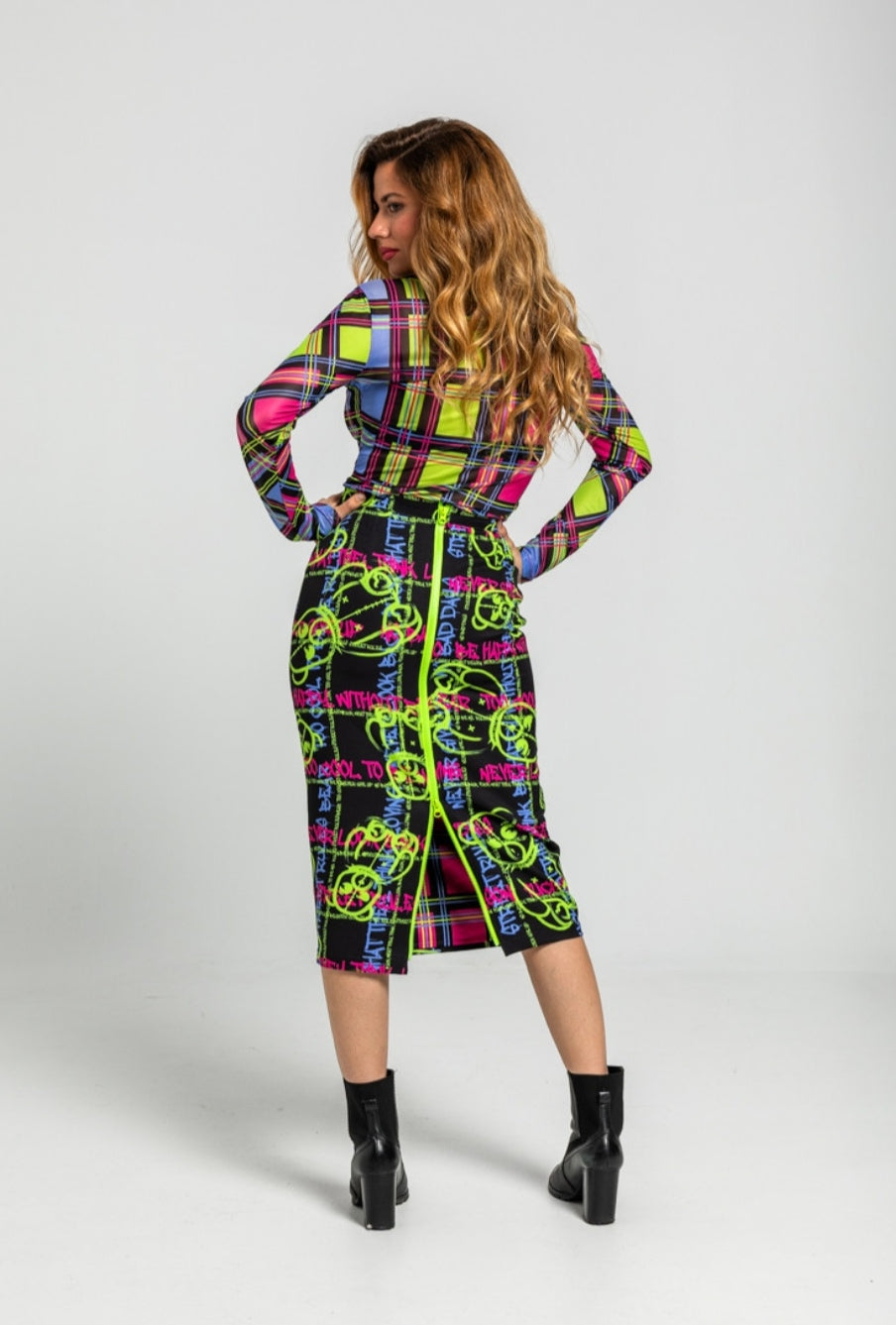 Camiseta tul I'm the Queen